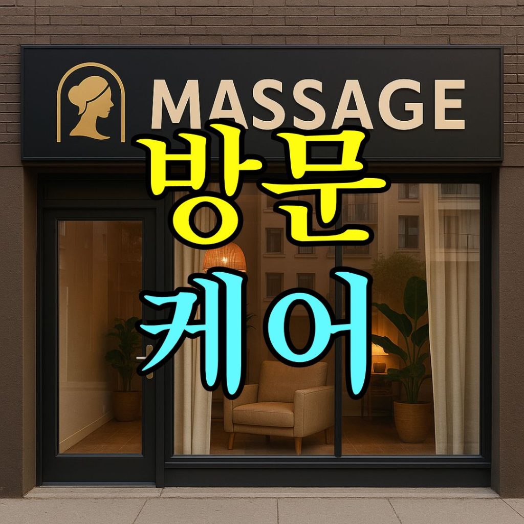 방문케어