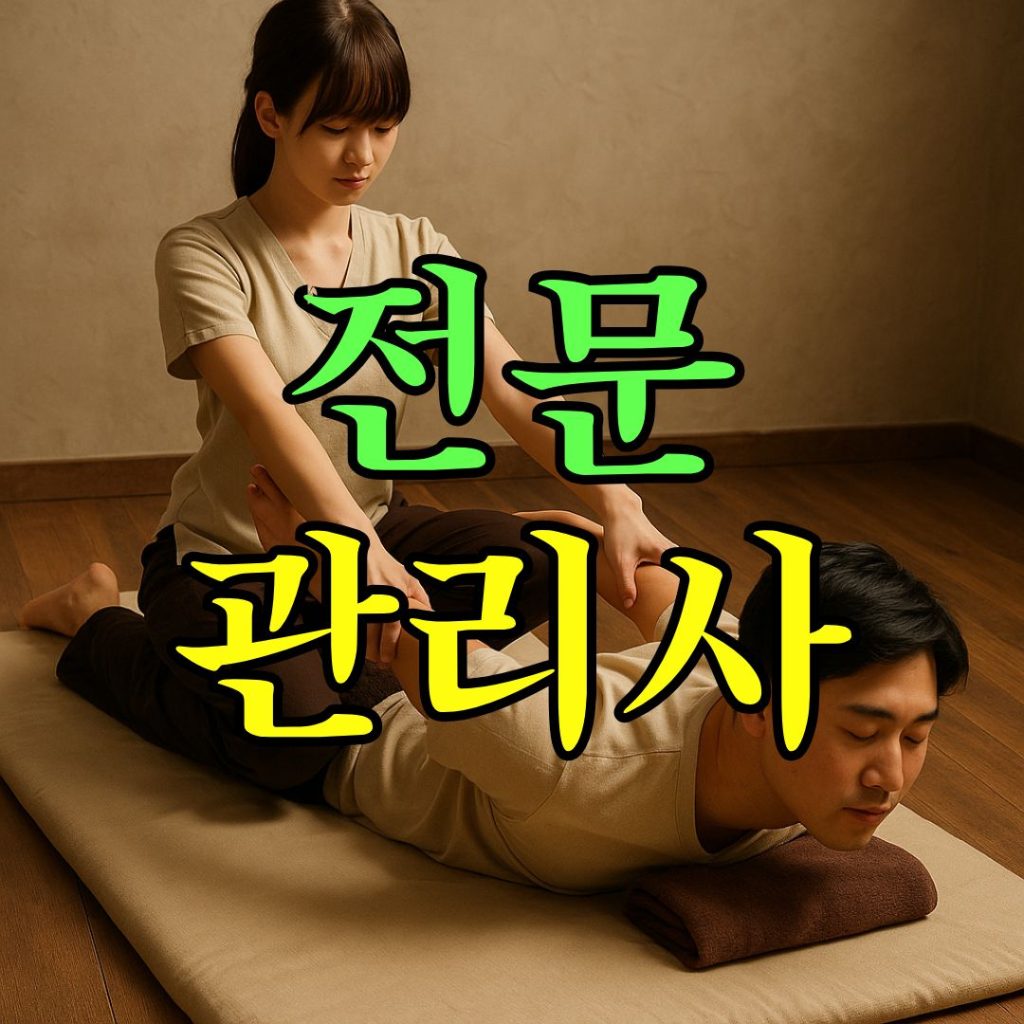 전문관리사