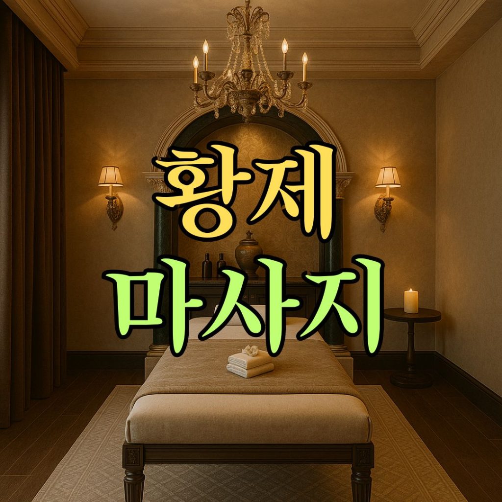 황제마사지