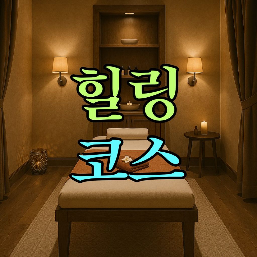힐링코스
